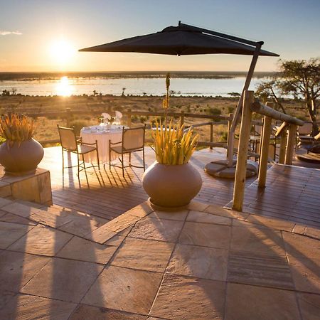 Ngoma Safari Lodge Kavimba Exteriér fotografie