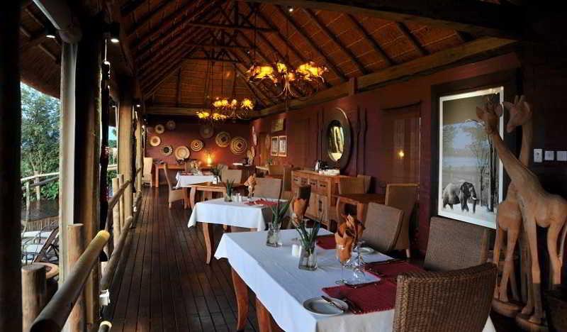 Ngoma Safari Lodge Kavimba Exteriér fotografie