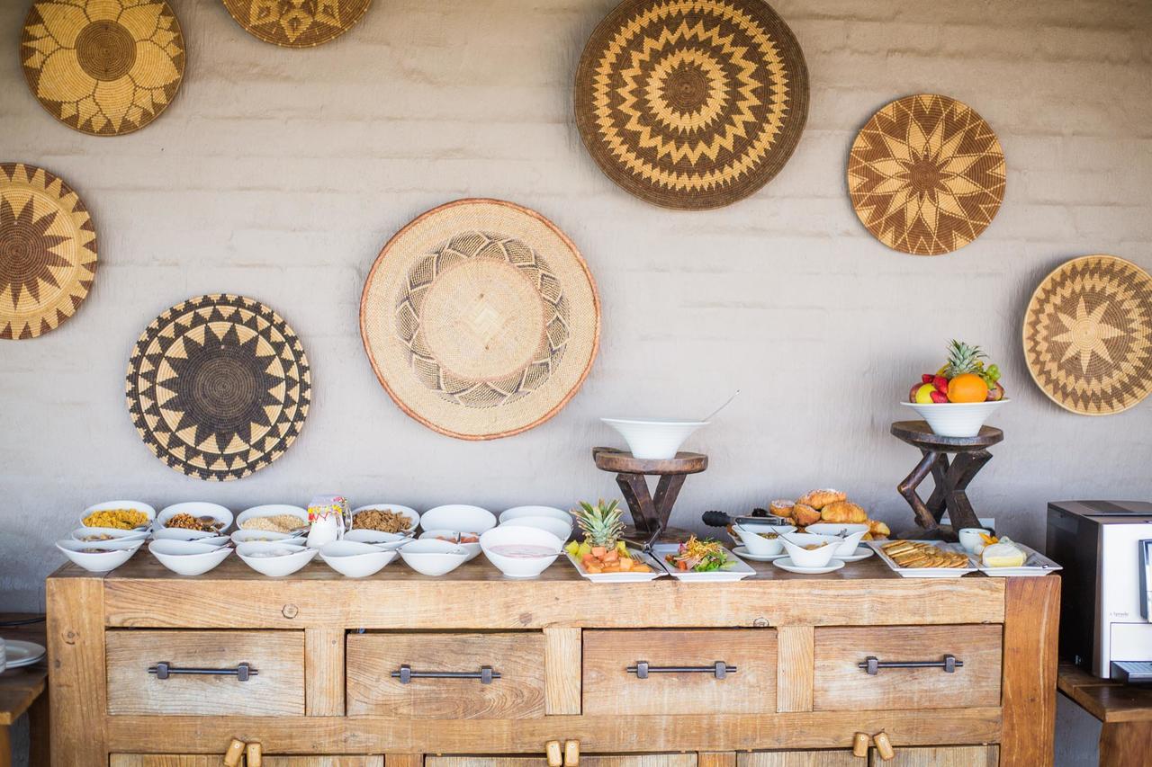 Ngoma Safari Lodge Kavimba Exteriér fotografie