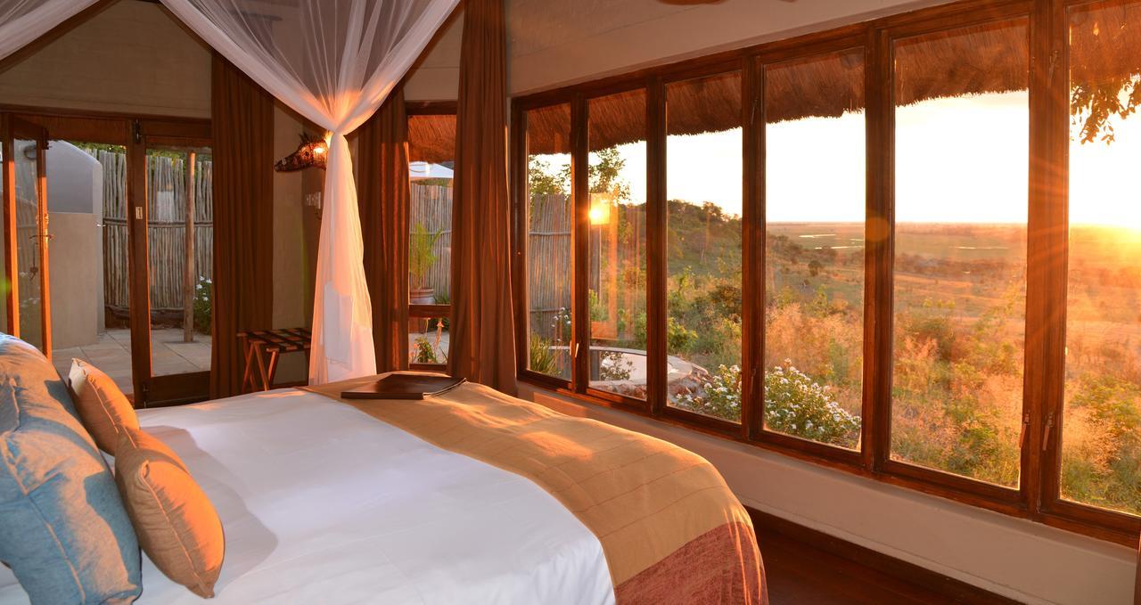 Ngoma Safari Lodge Kavimba Exteriér fotografie