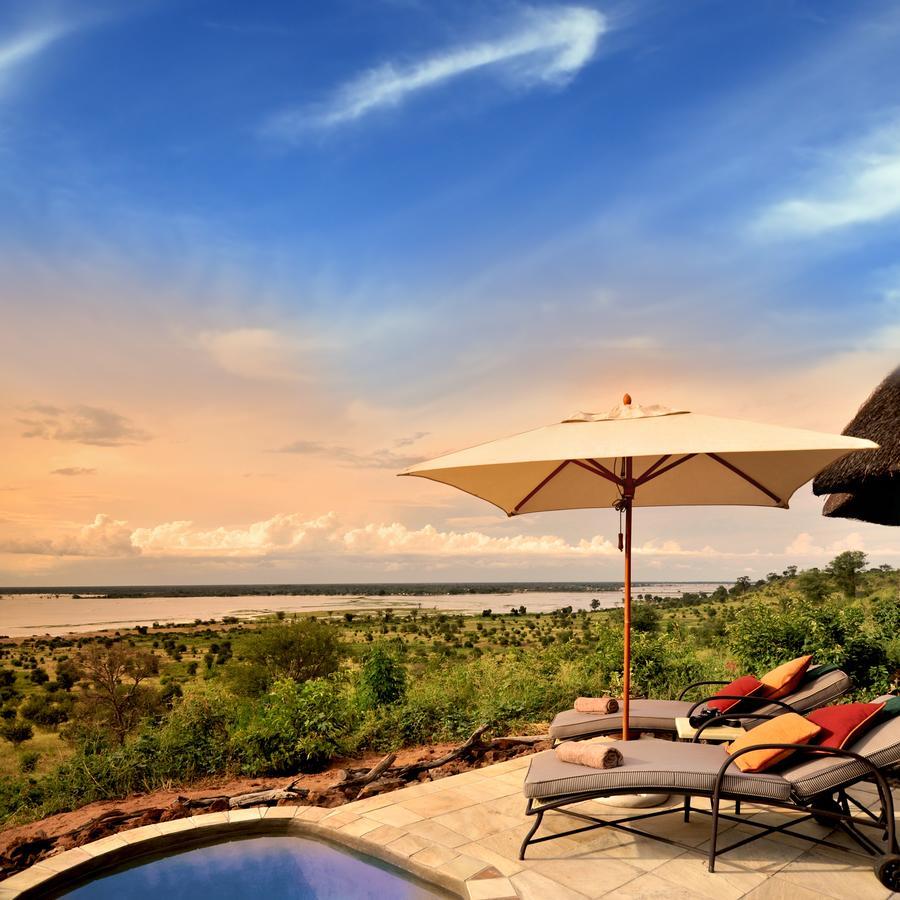 Ngoma Safari Lodge Kavimba Exteriér fotografie