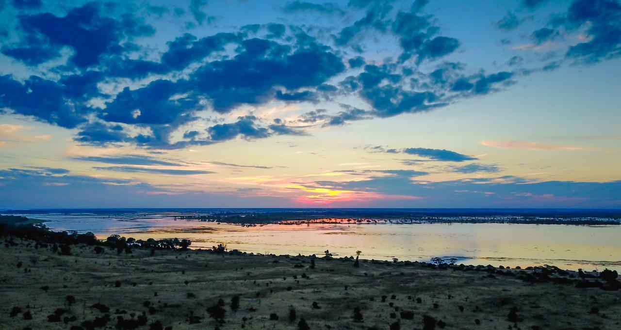 Ngoma Safari Lodge Kavimba Exteriér fotografie