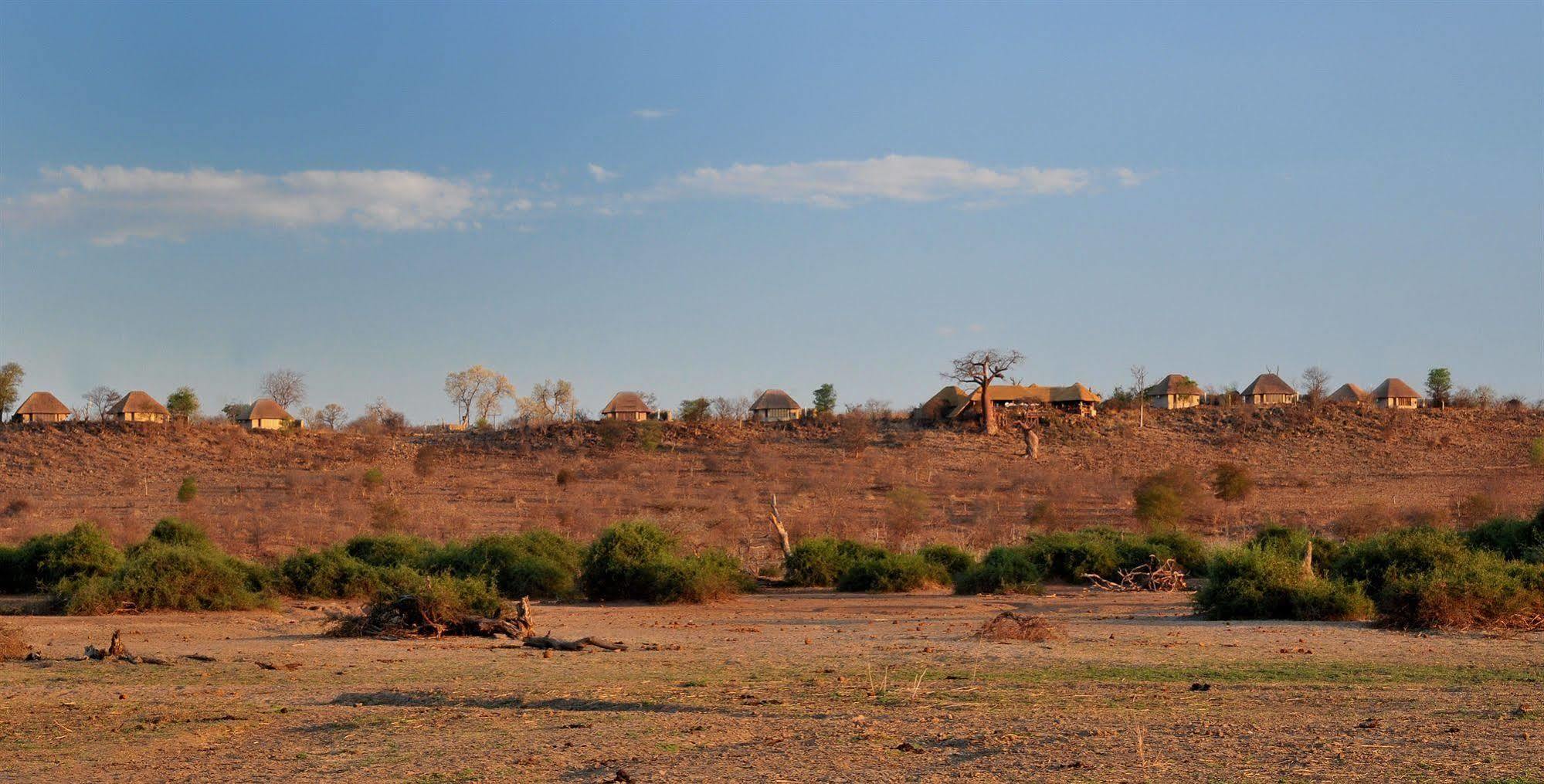 Ngoma Safari Lodge Kavimba Exteriér fotografie