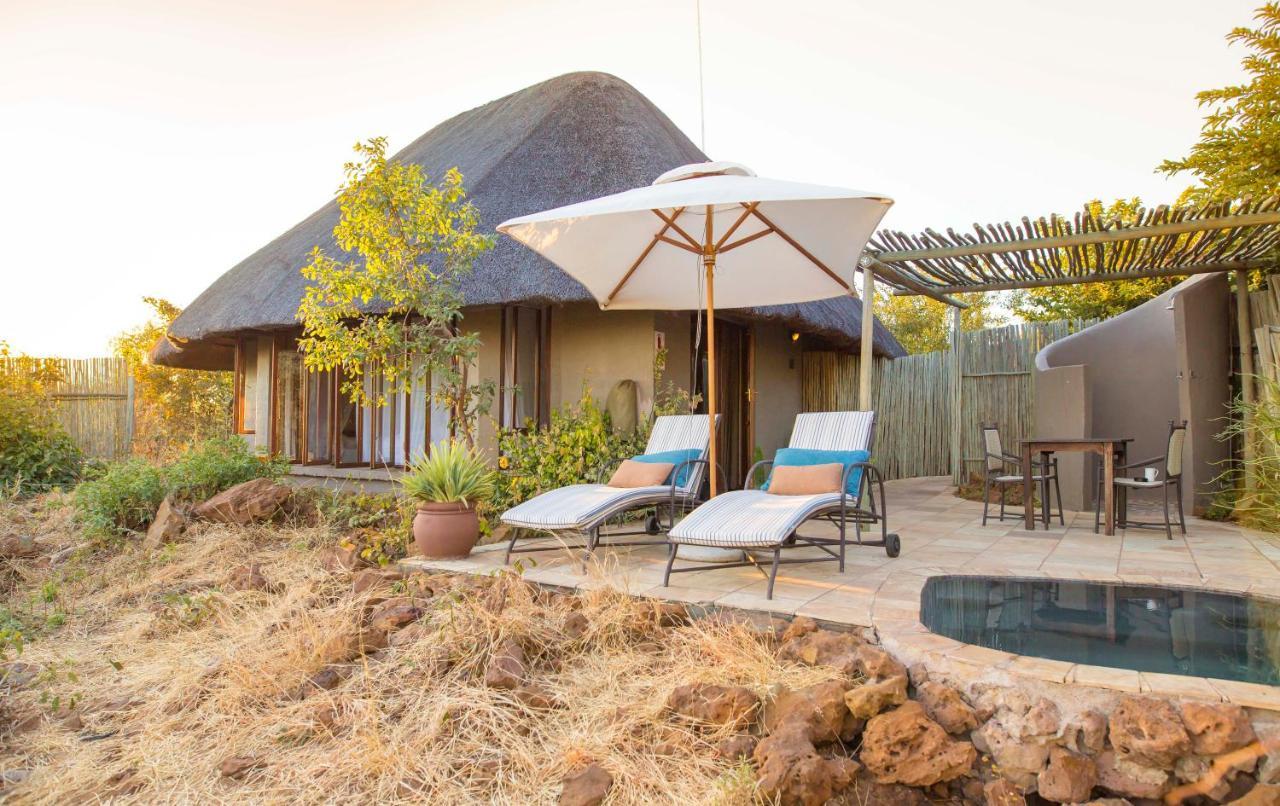 Ngoma Safari Lodge Kavimba Exteriér fotografie