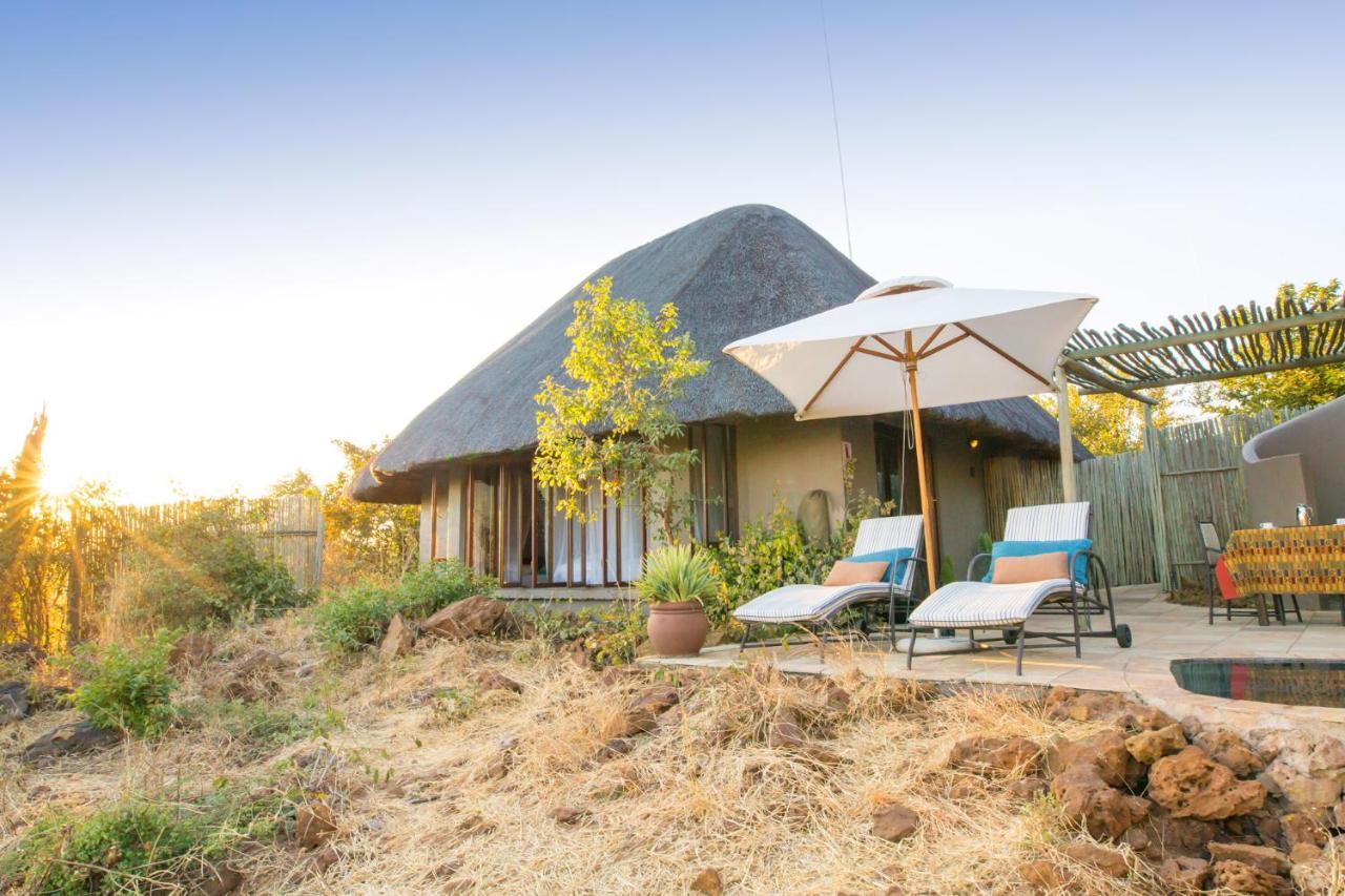 Ngoma Safari Lodge Kavimba Exteriér fotografie
