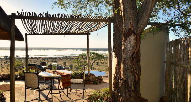 Ngoma Safari Lodge Kavimba Exteriér fotografie